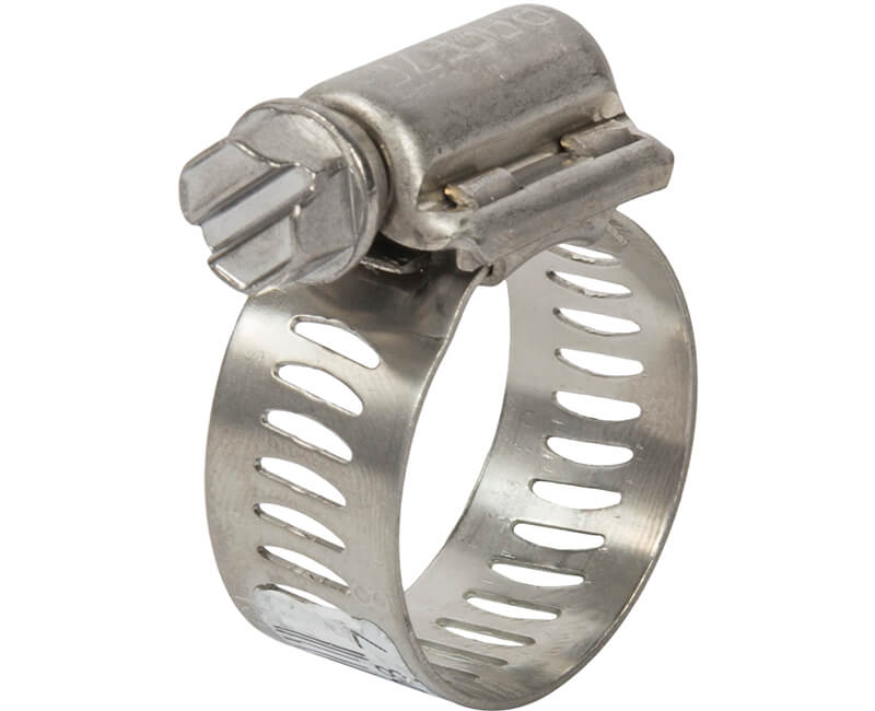 #8 Hose Clamp