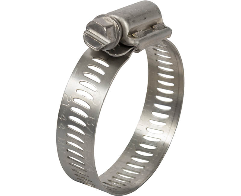 #20 Hose Clamp