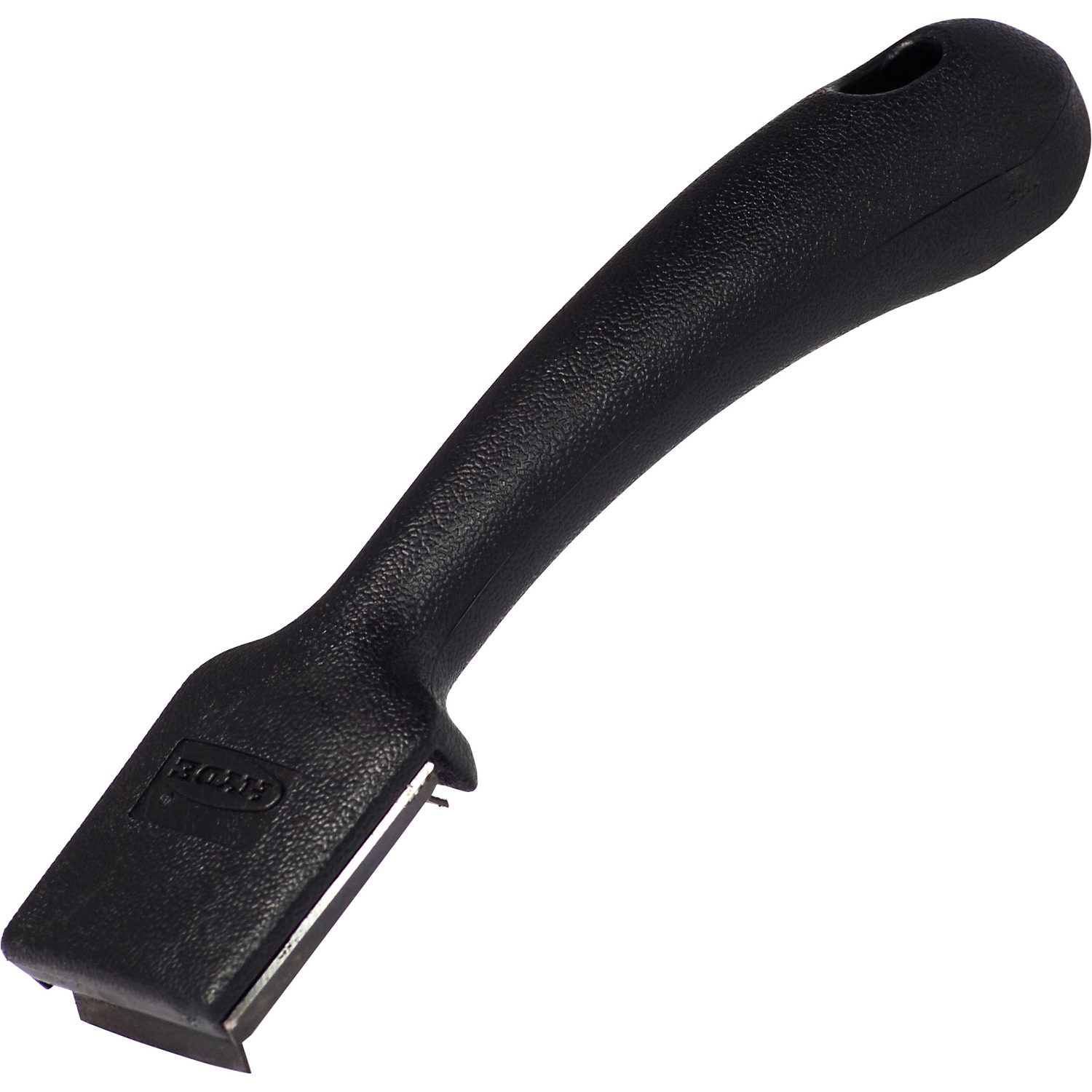 1-1/2" Black & Silver Lifetime 4 Edge Scraper - 9" Handle