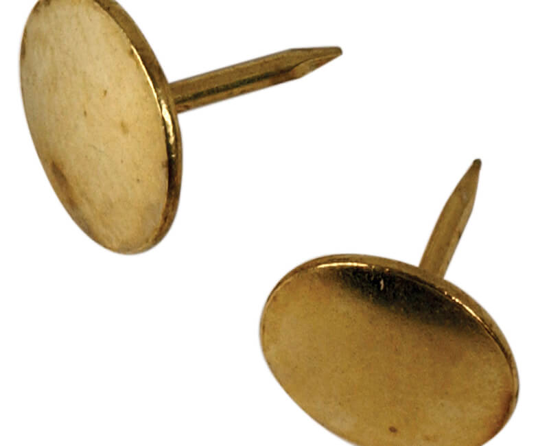 Brass Thumb Tack - 40 PCS