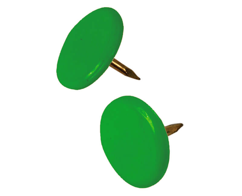 Green Thumb Tack - 40 PCS