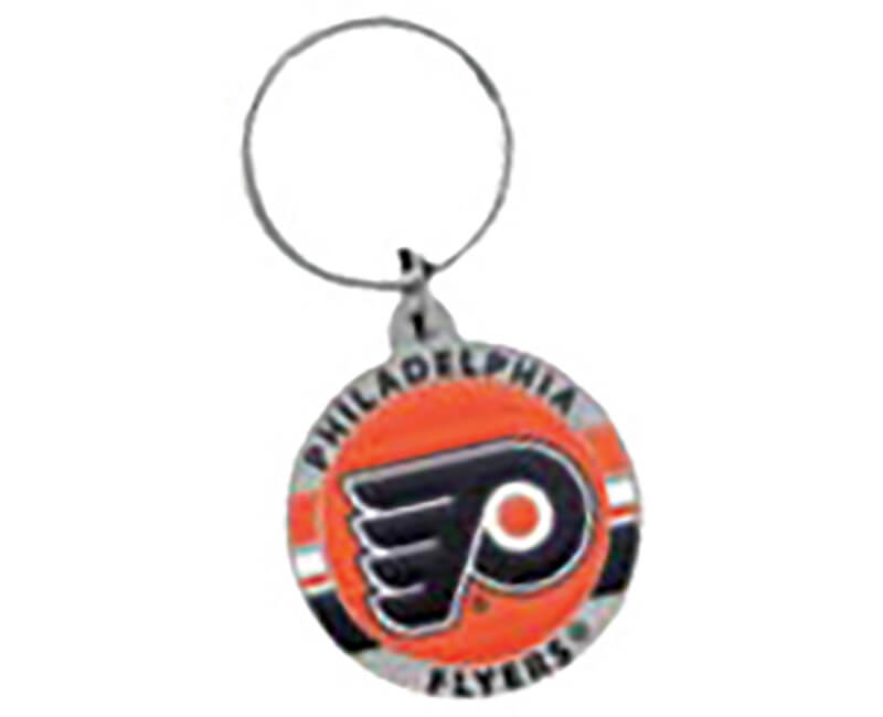 Flyers Key Chain