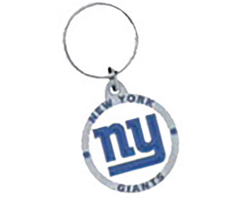 Giants Key Chain