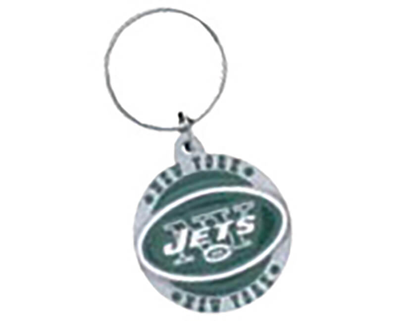 Jets Key Chain