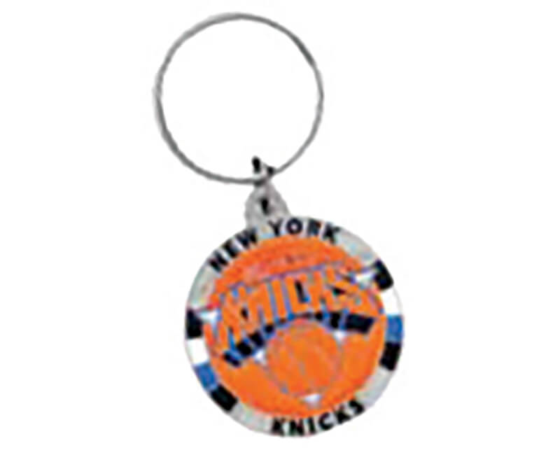 Knicks Key Chain