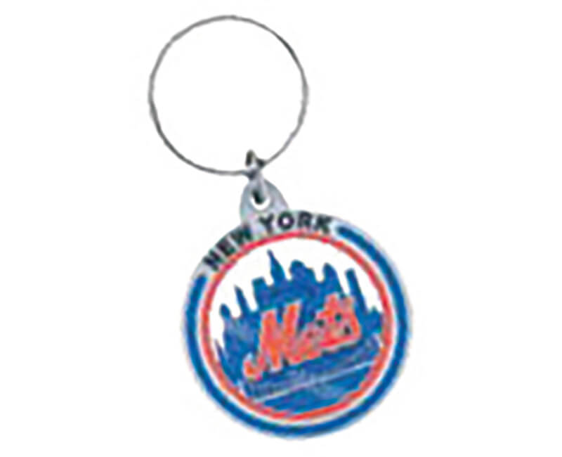 Mets Key Chain