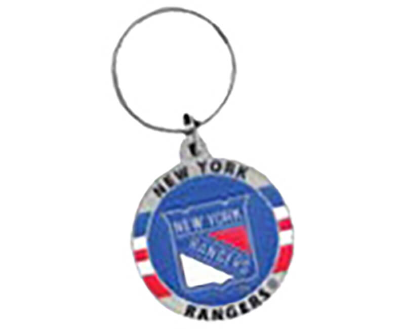 Rangers Key Chain