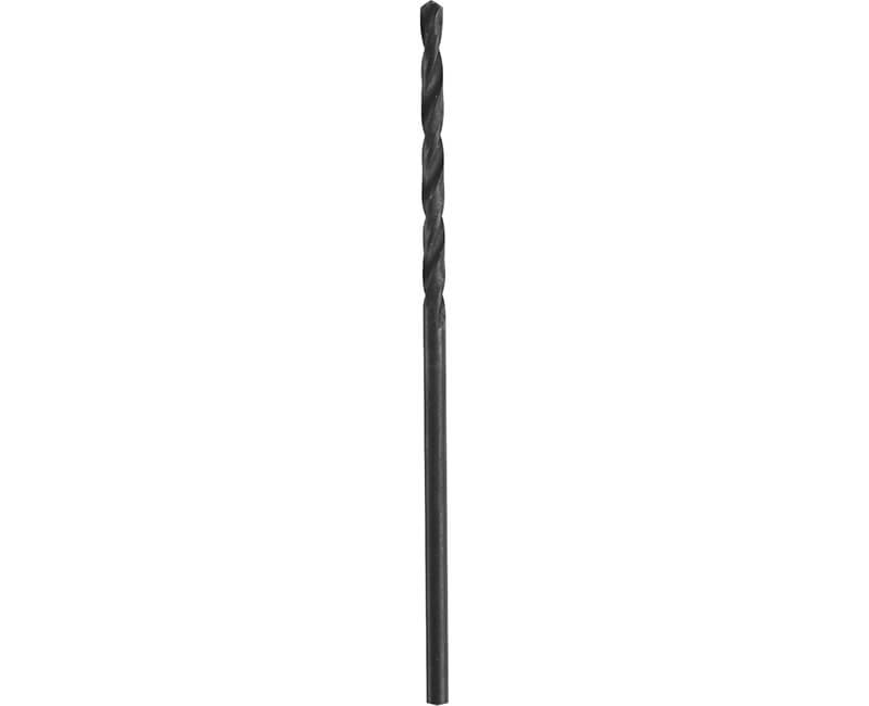 1/16" Black Oxide High Speed Drill Bit - Carded