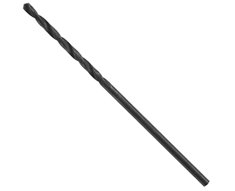 3/32" Black Oxide High Speed Drill Bit - Carded
