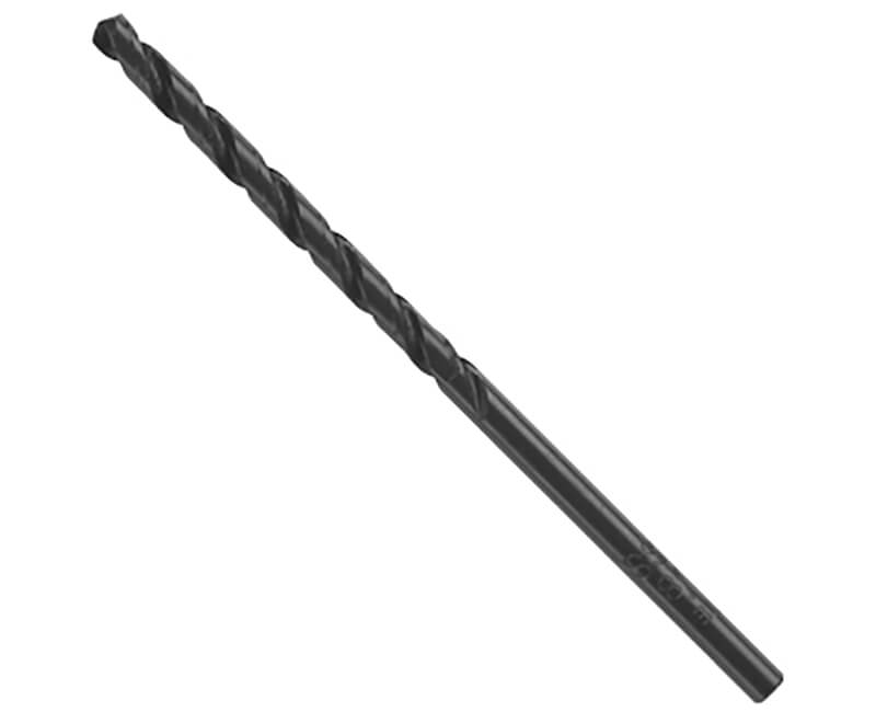 7/64" Black Oxide High Speed Drill Bit - Carded