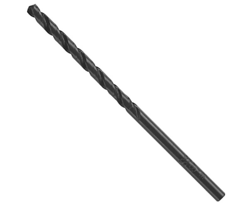 9/64" Black Oxide High Speed Drill Bit - Carded
