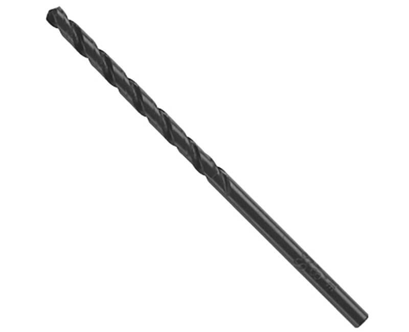 5/32" Black Oxide High Speed Drill Bit - Carded