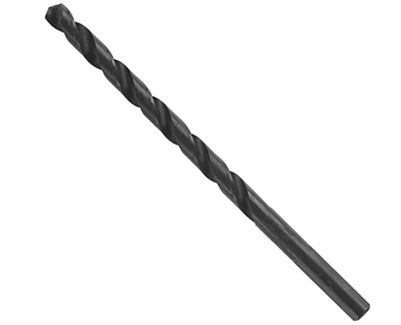 13/64" Black Oxide High Speed Drill Bit - Bulk