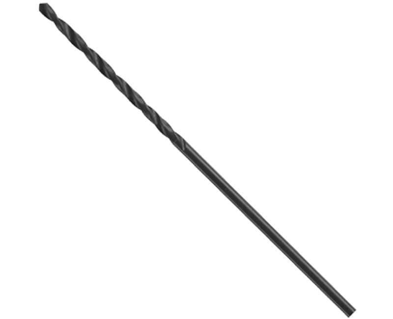 #54 Black Oxide High Speed Drill Bit - Bulk