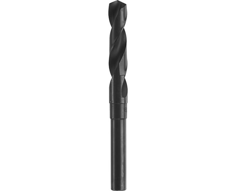 5/8" High Speed Silver And Drill Bit