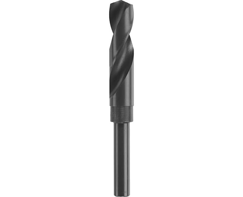 3/4" High Speed Silver And Drill Bit