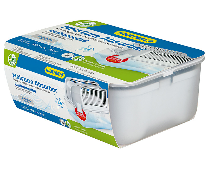 Pylar Large 35.3oz. Moisture Absorber Device Unscented