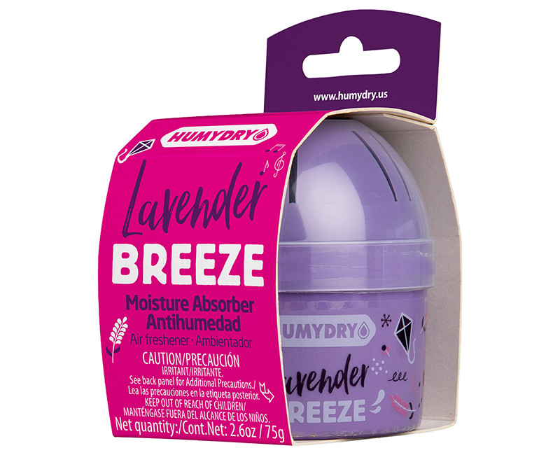 Mini 2.6oz. Moisture Absorber Lavender