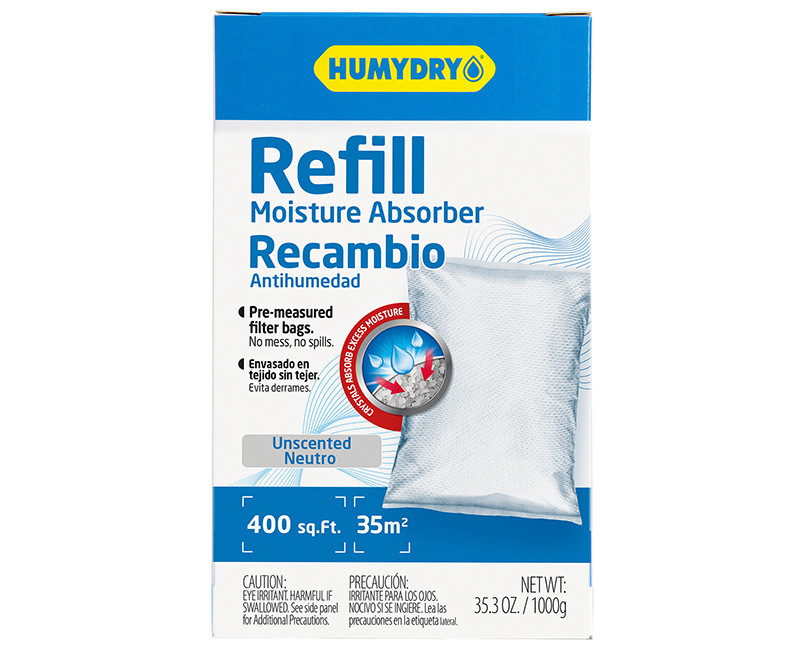 35.3oz. Moisture Absorber Refill Unscented