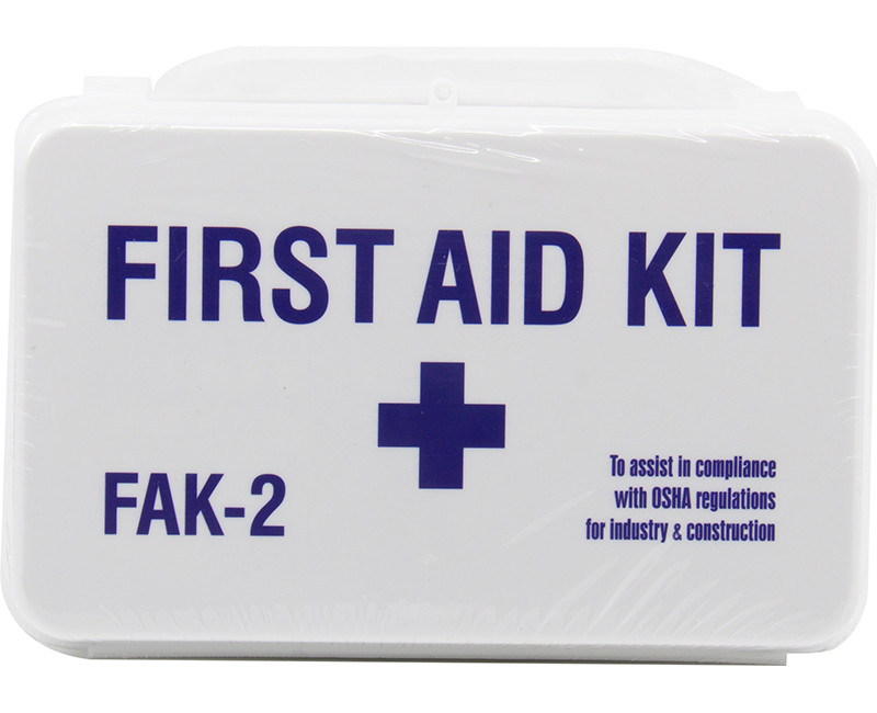 25 PERSON FIRST AID KIT