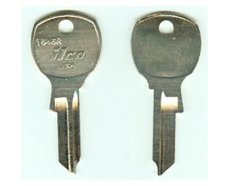 USPS Key Blank Reverse - 50 Pack