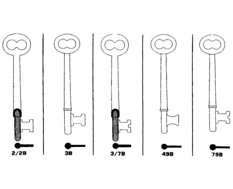 Skeleton Key Assortment