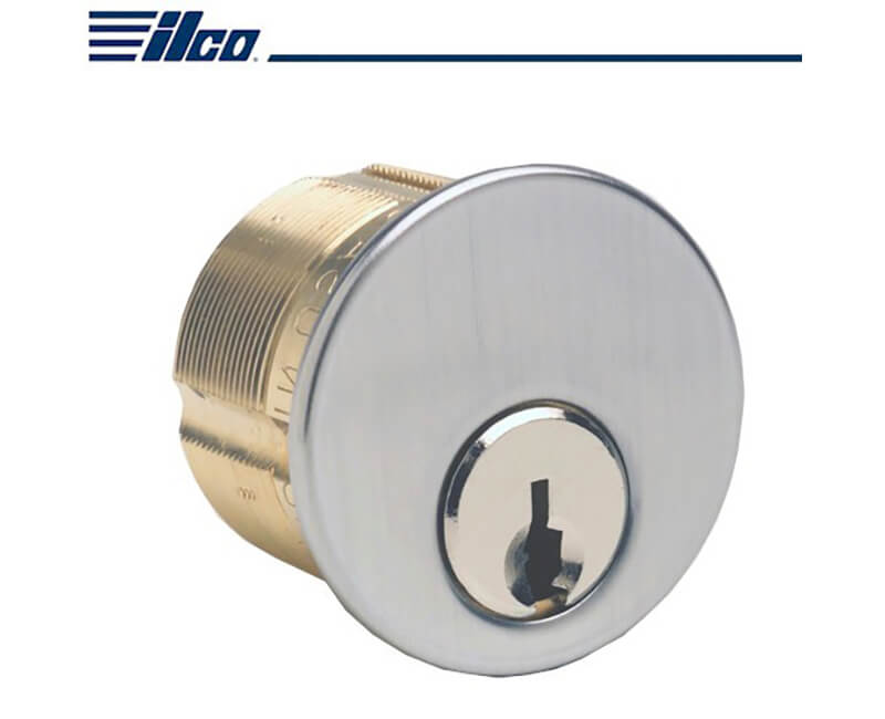 1" Mortise Cylinder Kwikset Keyway US3