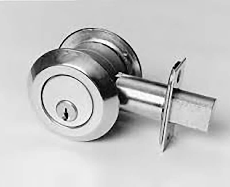 Mortise Cylinder Master Keyed