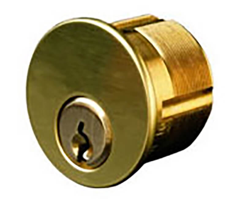 1-1/4" Mortise Cylinder SE1 Keyway Reg Cam US3 KD