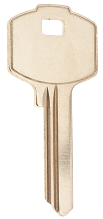 #90 Lori Centric 6 Pin Key Blanks