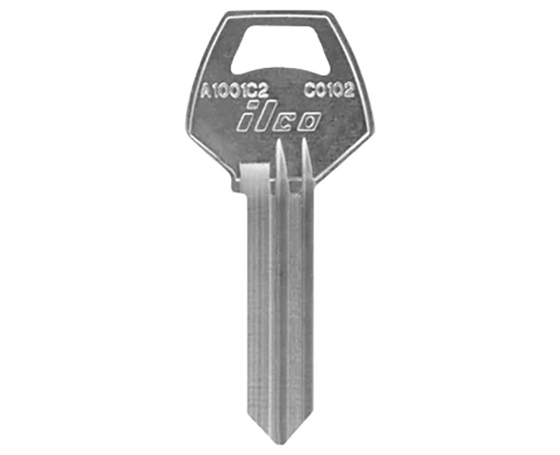 CO99 KEY BLANKS 50/BOX CORBIN Z1-59C2-6