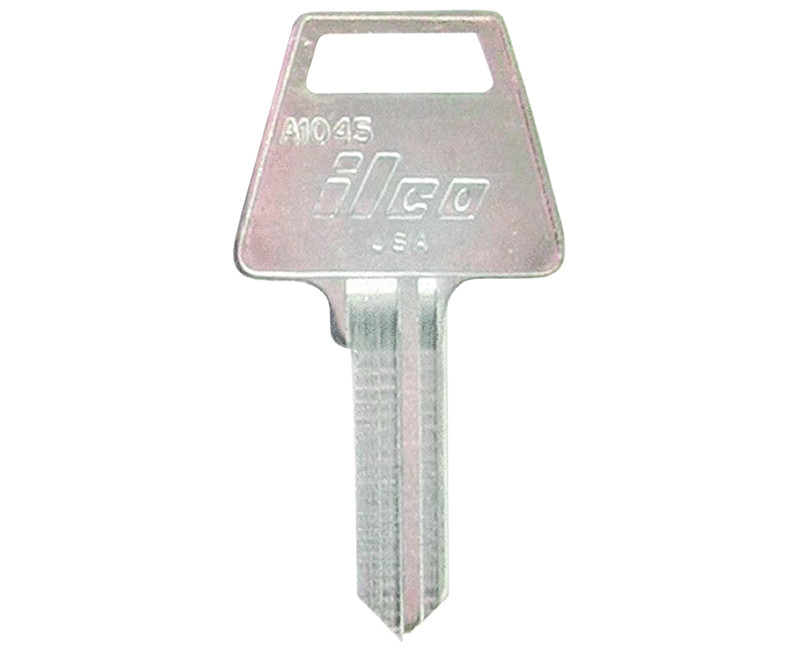 AM7 KEY BLANKS 50/BOX AMERICAN JUNKUNC PTKB-2 6 PIN NEW BOW