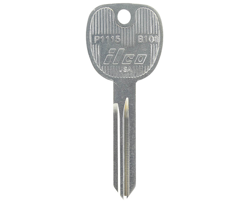 B106 GM SATURN KEY 2003
