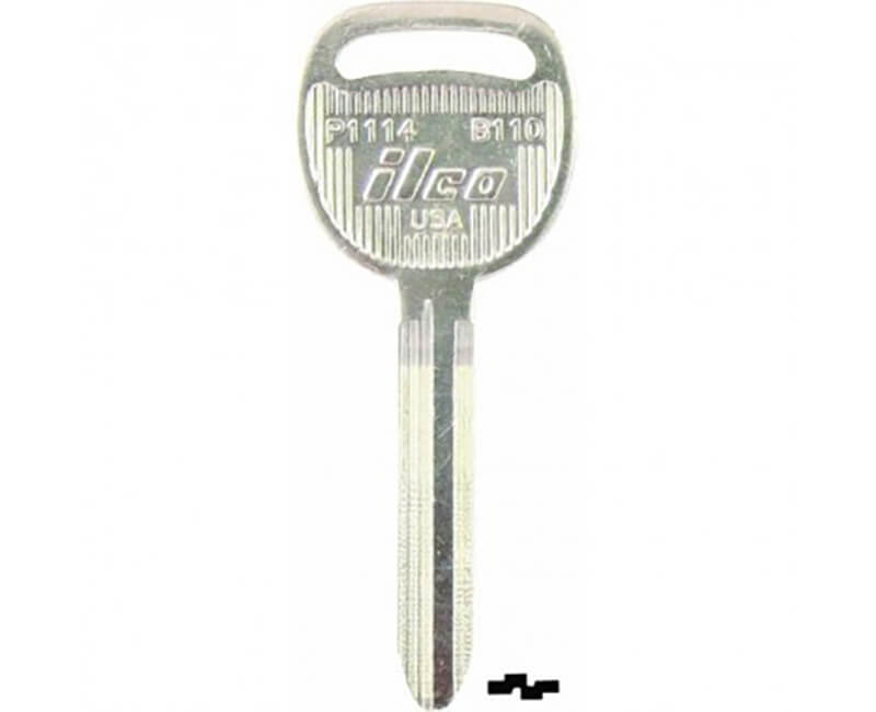 2004 GMC Key