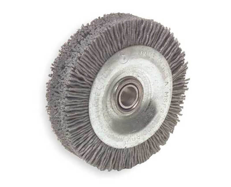 Nylon Brush For Key Machine