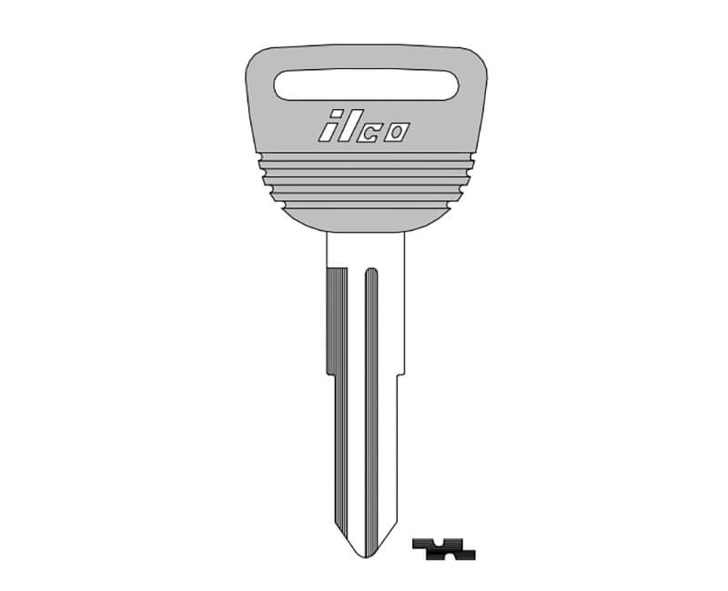 Honda Plastic Head