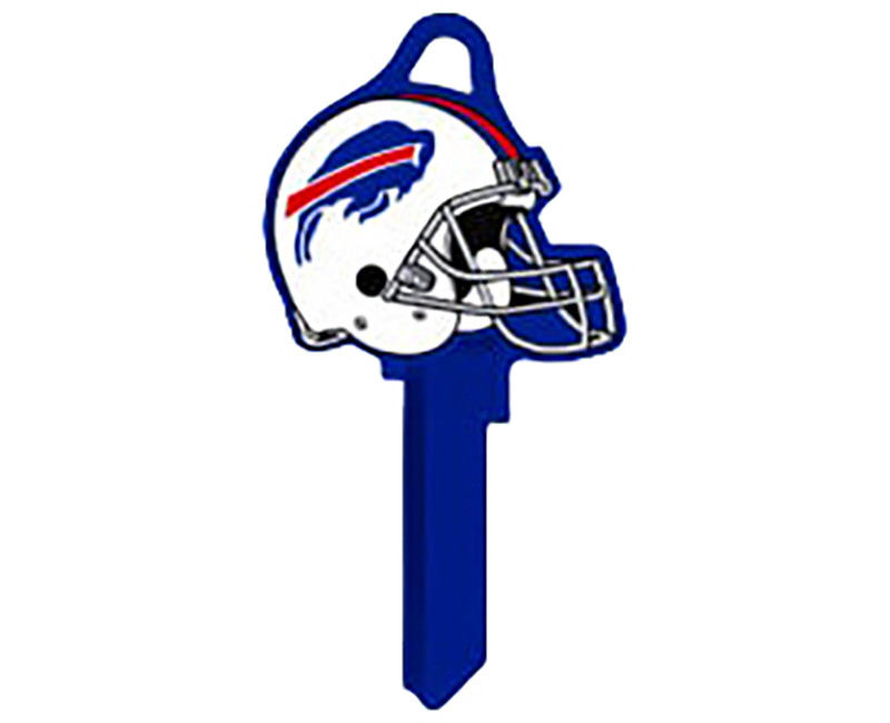 NFL HELMET KEYS CARDED
