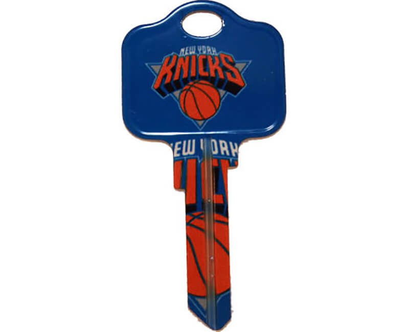 5 Pack KW1 Key Blanks - Knicks Logo