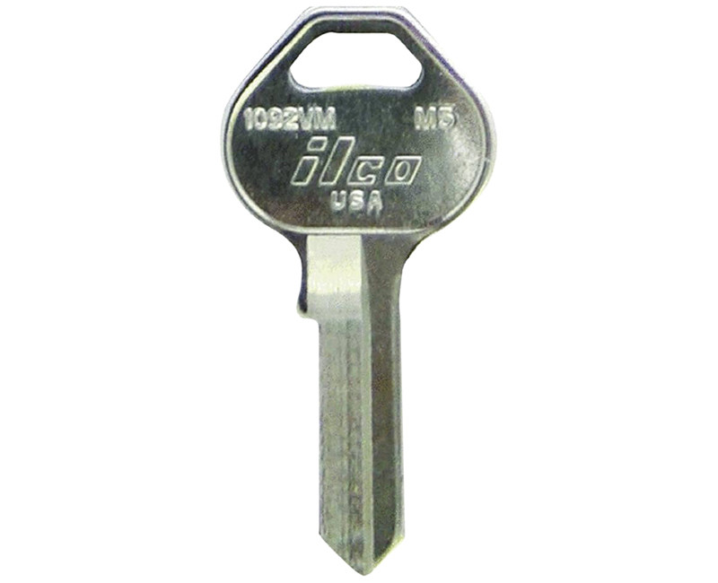 M5 KEY BLANKS 50/BOX MASTER 81 KM