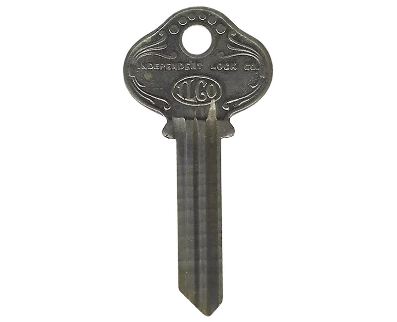 6275LKNS KEY BLANK 10 PKG. 50 BOX SARGENT