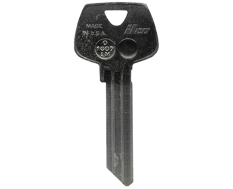 6270LMNS KEY BLANK 10 PKG. 50 BOX SARGENT