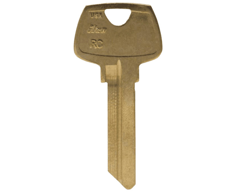 6275RCNS KEY BLANK 10 PKG. 50 BOX SARGENT