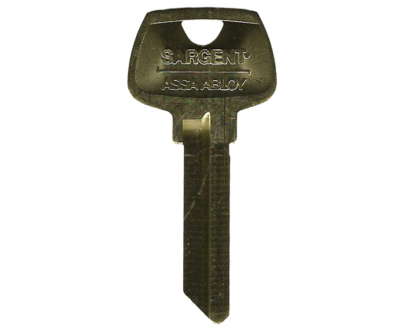 6275RENS KEY BLANK 10 PKG. 50 BOX SARGENT