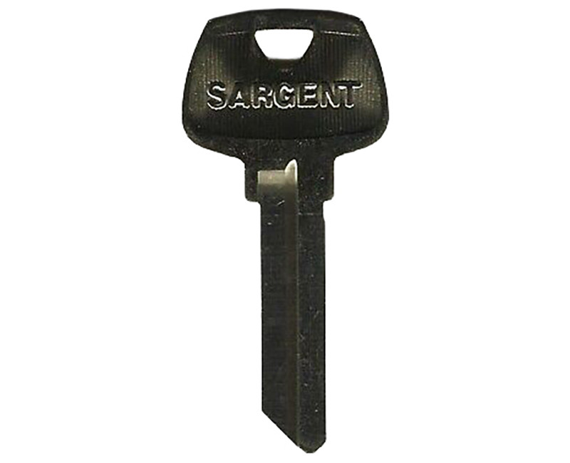 6275RJNS KEY BLANK 10PK. 50 BOX SARGENT