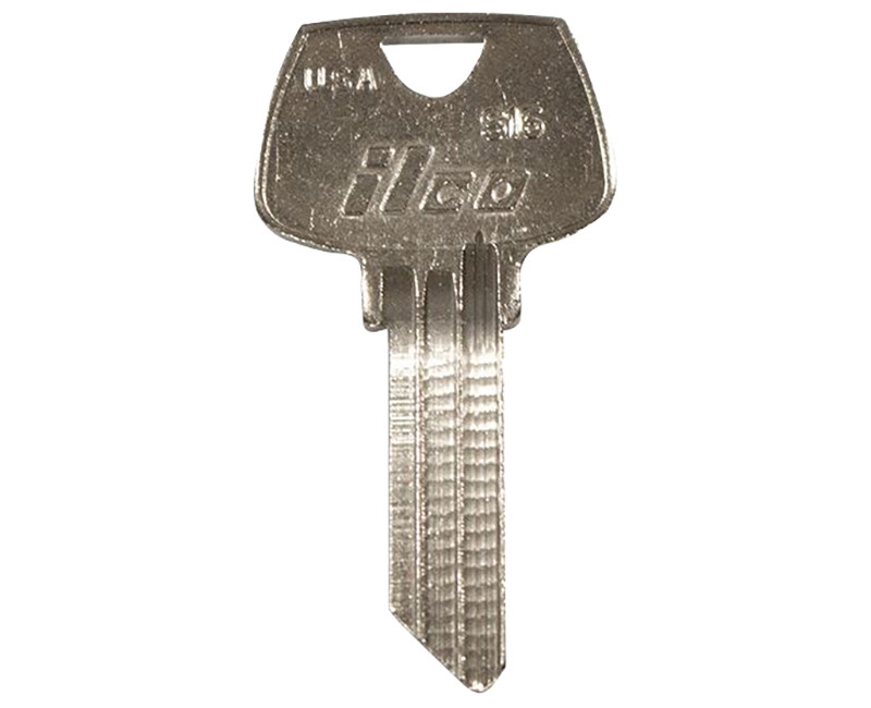 S16 KEY BLANKS 50/BOX SARGENT 270LN 5 PIN