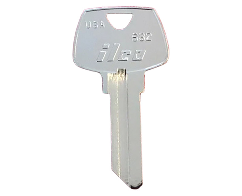 S32 KEY BLANKS 50/BOX SARGENT 270RN 5 PIN