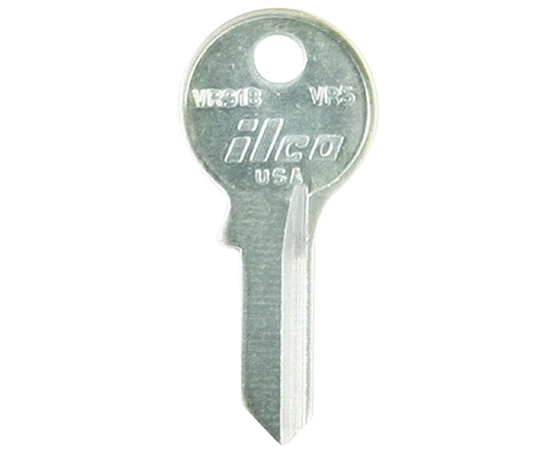 191B KEY BLANKS 50/BOX VIRO