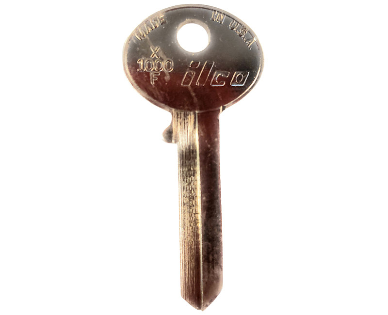 CO19 KEY BLANKS 50/BOX CCL8688C-CR