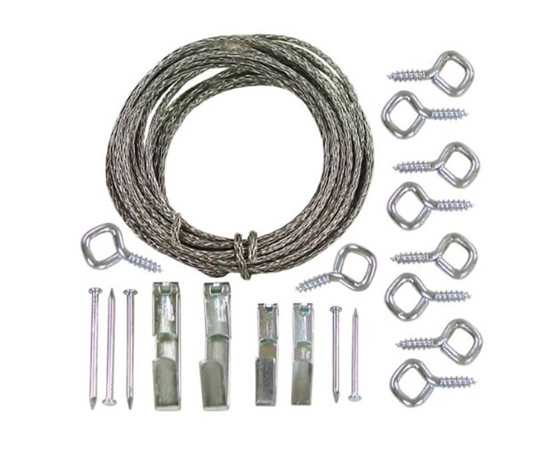 Conventional Picture Hanging Kit