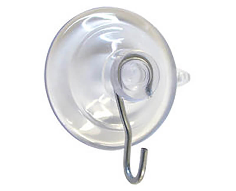 Medium Suction Cups - 4 Per Card